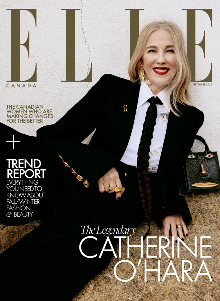 Catherine O’Hara