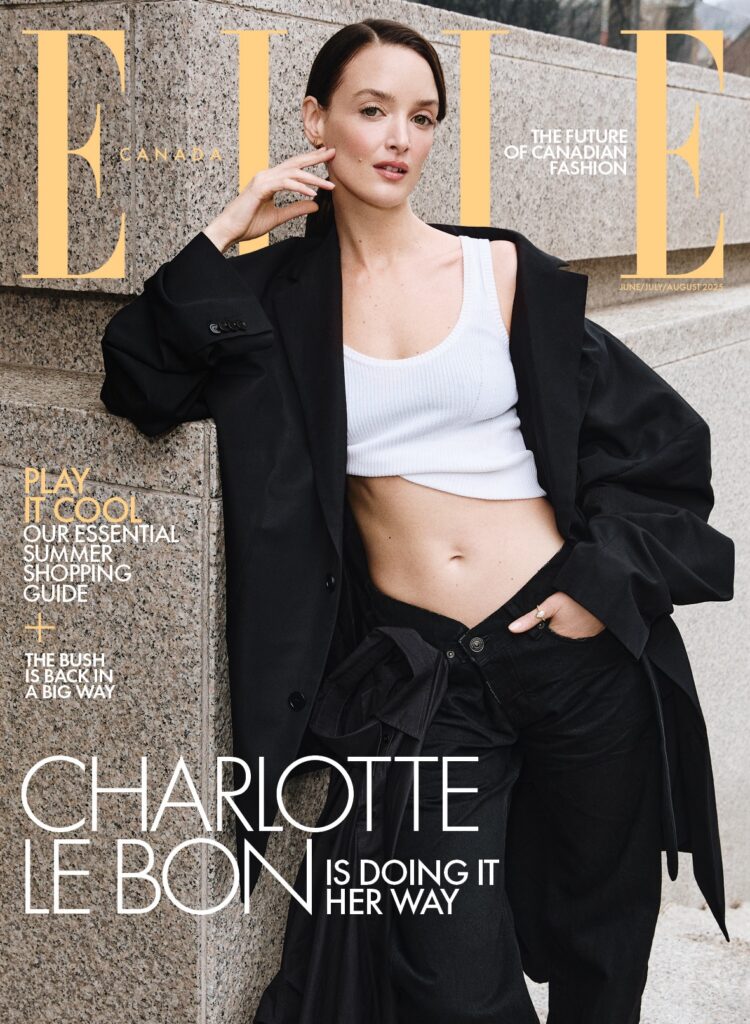 CHARLOTTE LE BON